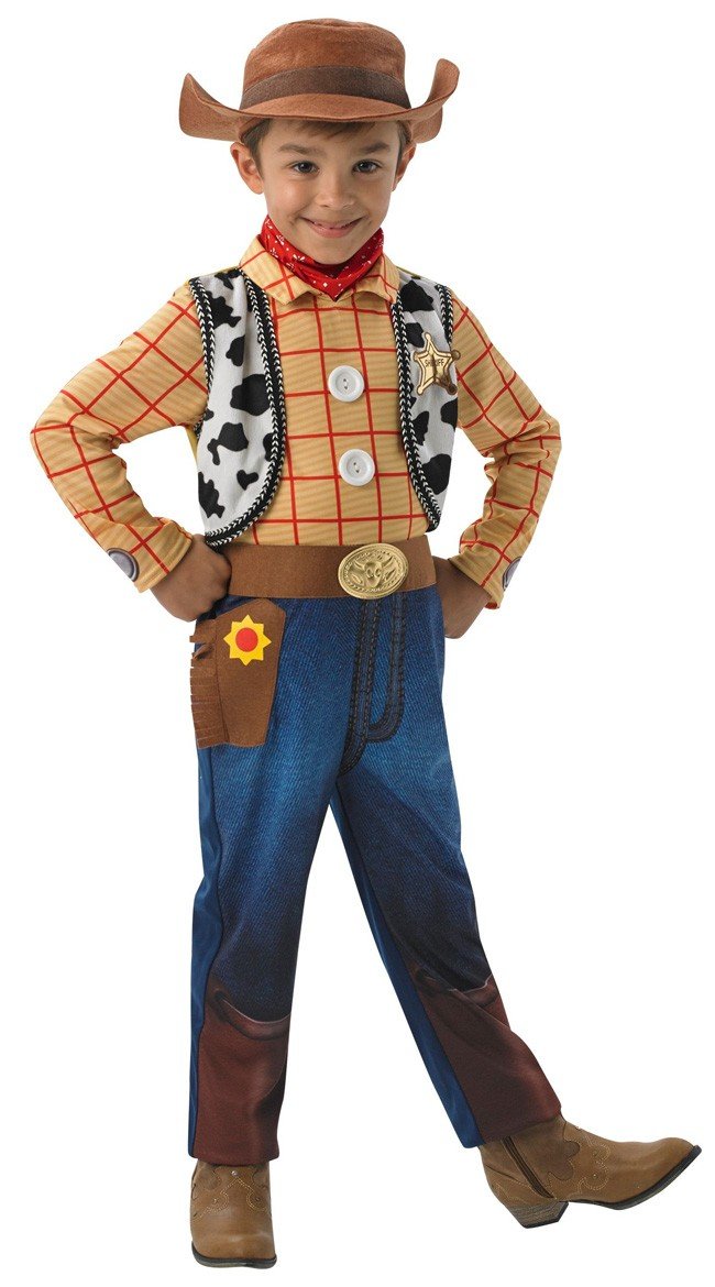 Woody Toy Story Kostüm für Kinder Cowboy Kostüme