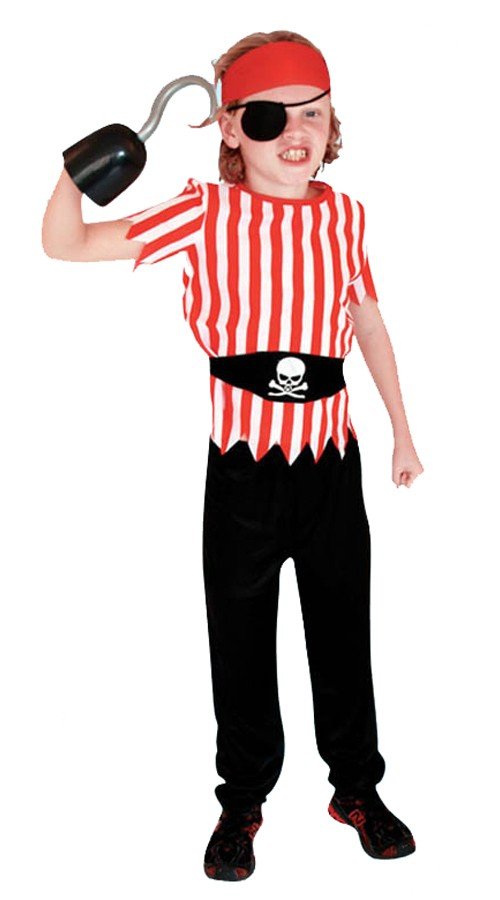 Halloween Kinderkostüme Piratenkostüm für Jungen