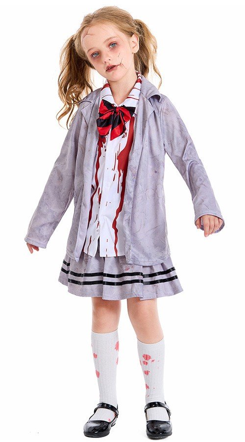 Halloween Skelettkostüm für Kinder