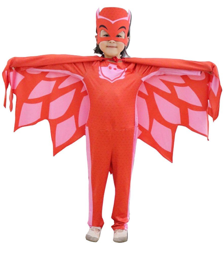 PJ Masks Owlette Kostüm für Kinder