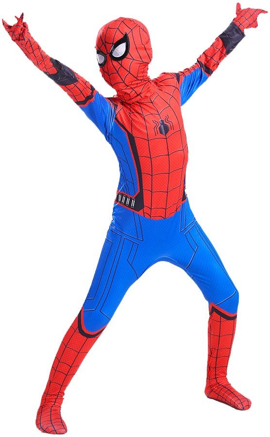 Homecoming Neu Design Spiderman Kostüm Für Kinder