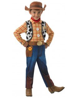 Woody Toy Story Kostüm für Kinder Cowboy Kostüme