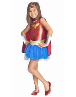 Mädchen Wonder Woman Kostüm Superhelden Kostüme für Kinder