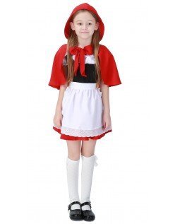 LOL Game Halloween Rotkäppchen Kostüme Für Kinder
