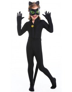 Cat Noir Kostüm Miraculous Ladybug für Kinder